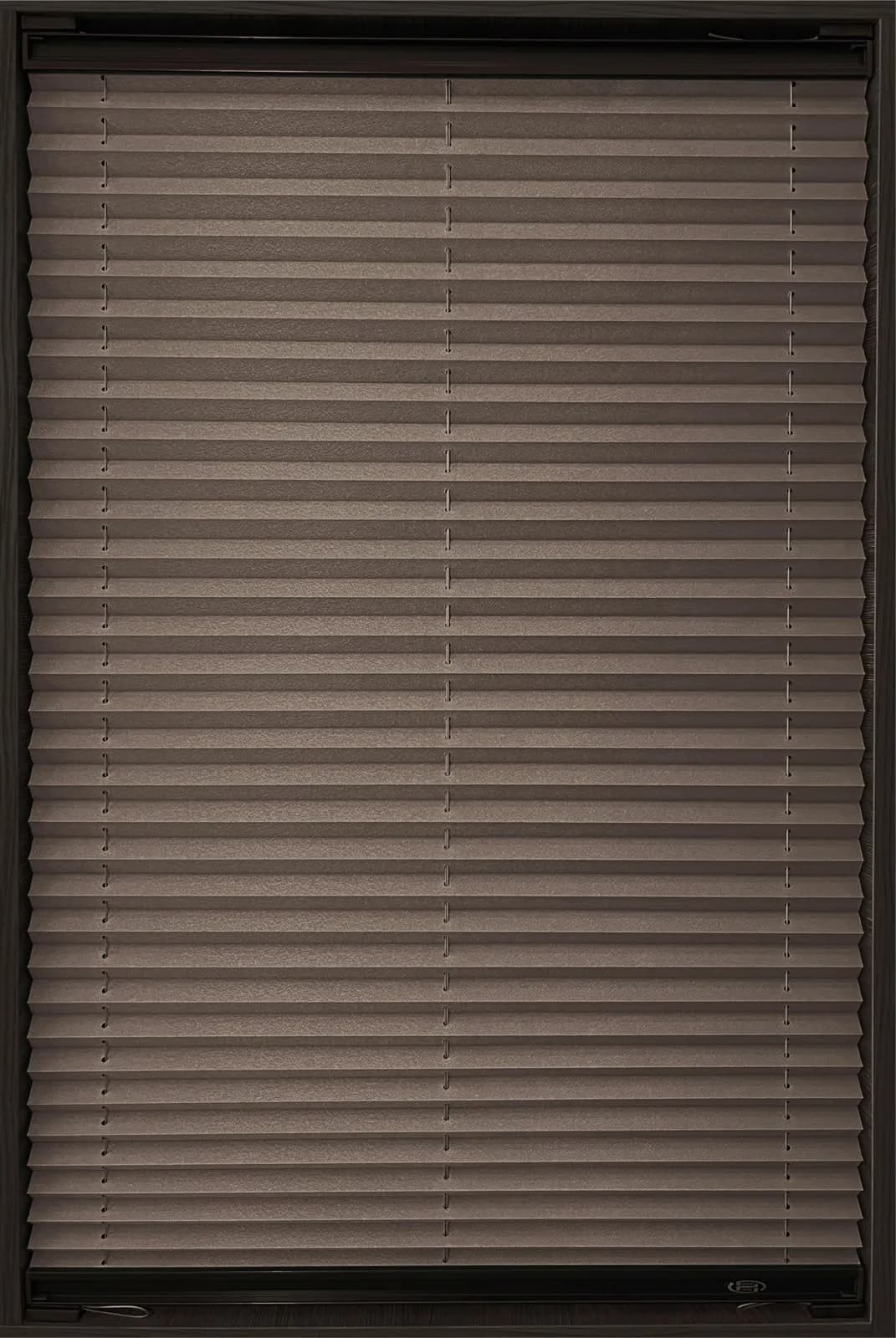 Delta 105 Vizon Plise Perde